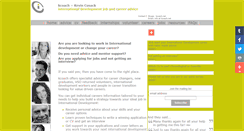 Desktop Screenshot of kcoach.net
